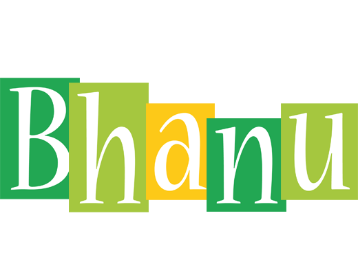 Bhanu lemonade logo