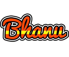 Bhanu madrid logo