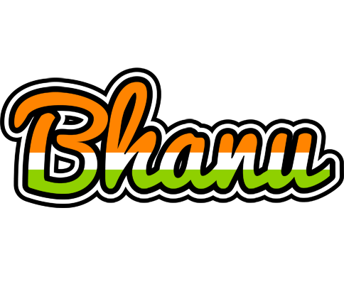 Bhanu mumbai logo