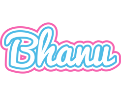 Bhanu outdoors logo