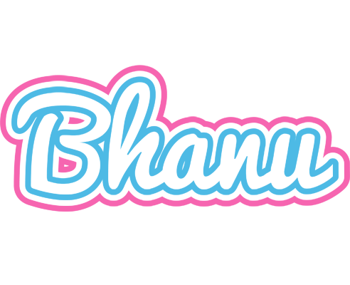Bhanu outdoors logo