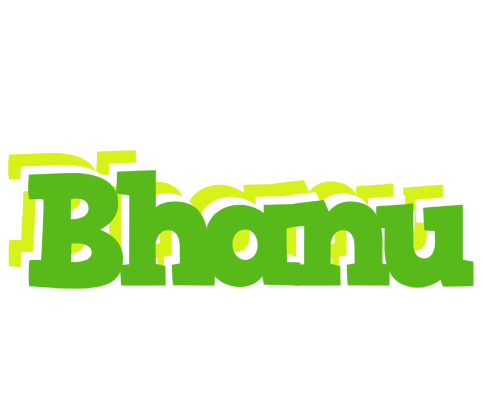 Bhanu picnic logo