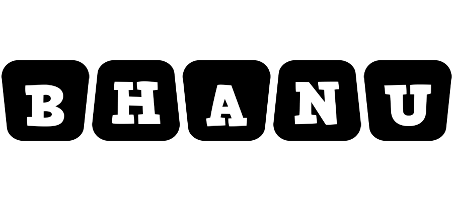 Bhanu racing logo