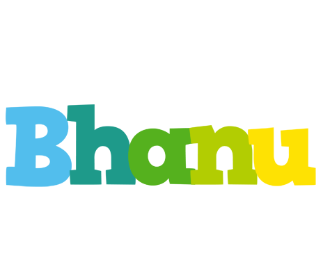Bhanu rainbows logo