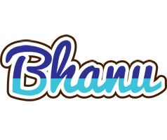 Bhanu raining logo