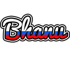 Bhanu russia logo