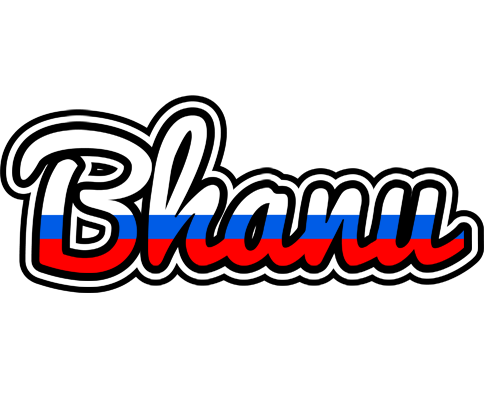 Bhanu russia logo