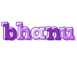 Bhanu sensual logo