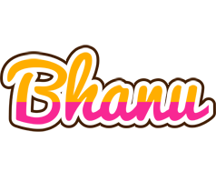 Bhanu smoothie logo