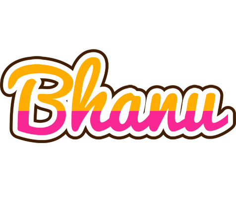 Bhanu smoothie logo