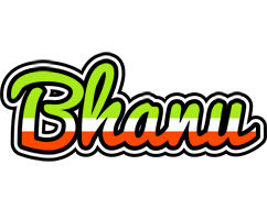 Bhanu superfun logo
