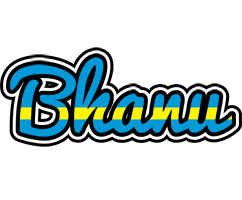 Bhanu sweden logo