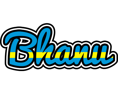Bhanu sweden logo