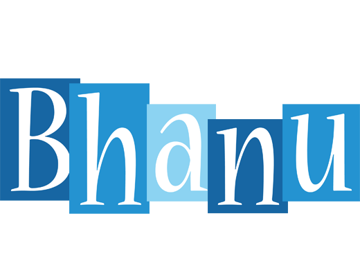 Bhanu winter logo