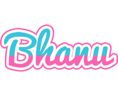 Bhanu woman logo