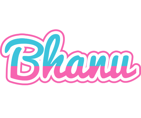 Bhanu woman logo