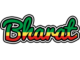 Bharat african logo