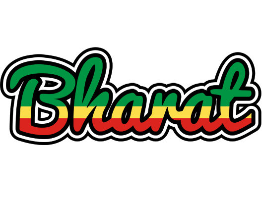 Bharat african logo