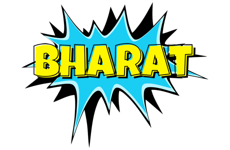 Bharat amazing logo