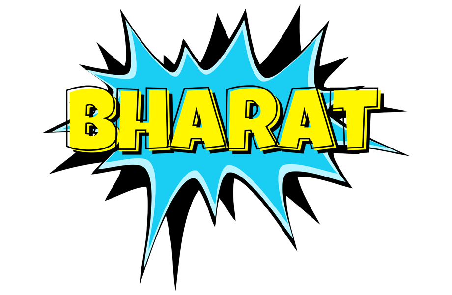 Bharat amazing logo
