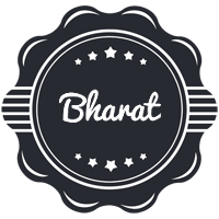 Bharat badge logo