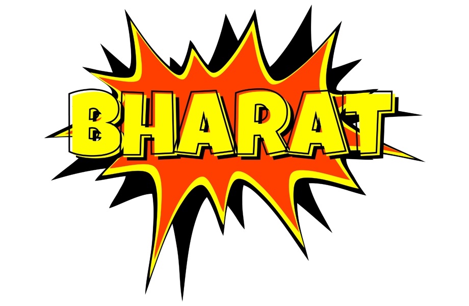 Bharat bazinga logo