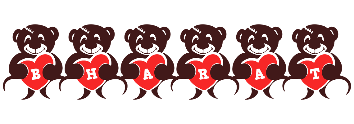Bharat bear logo
