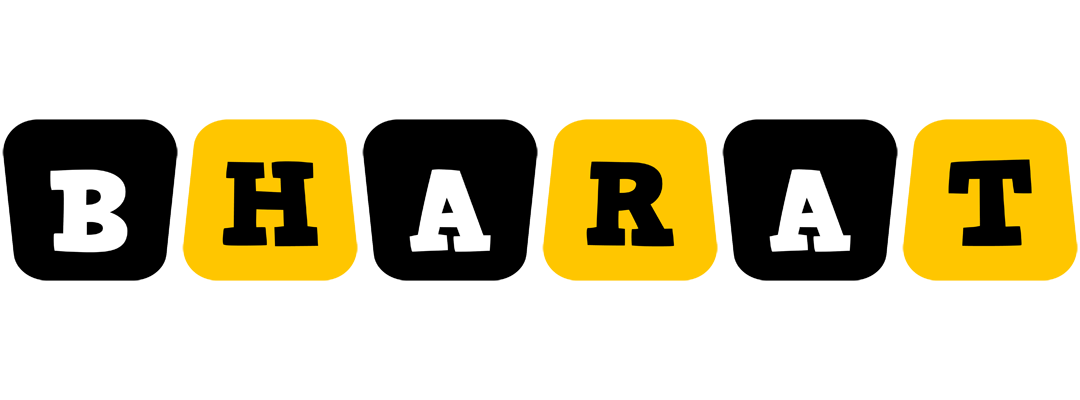Bharat boots logo