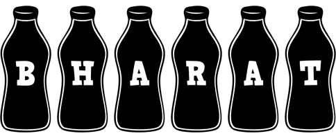 Bharat bottle logo