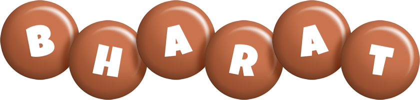 Bharat candy-brown logo