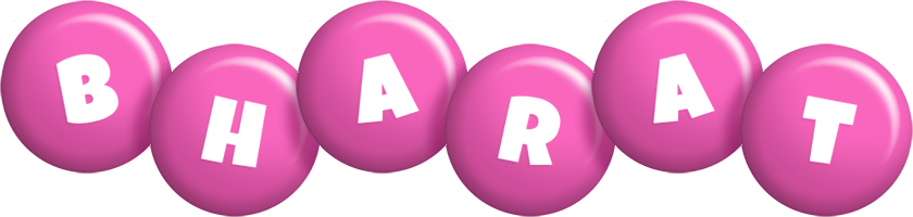 Bharat candy-pink logo