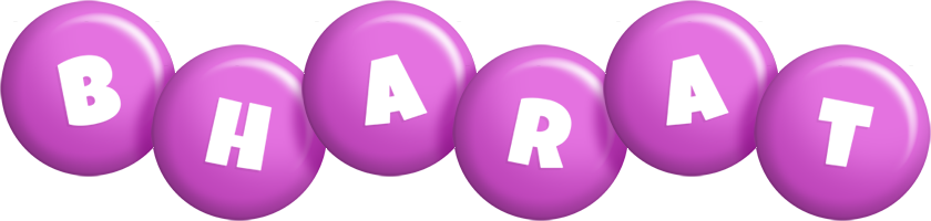 Bharat candy-purple logo