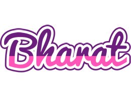 Bharat cheerful logo
