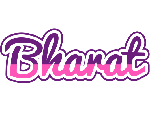 Bharat cheerful logo