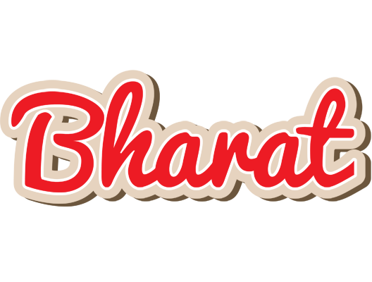 Bharat chocolate logo