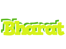 Bharat citrus logo