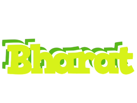 Bharat citrus logo