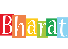 Bharat colors logo
