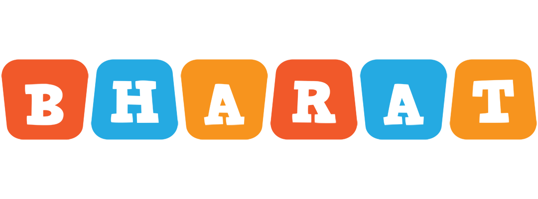 Bharat comics logo