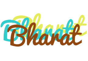 Bharat cupcake logo