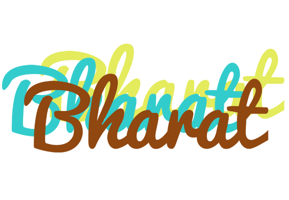 Bharat cupcake logo