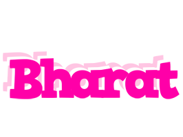 Bharat dancing logo