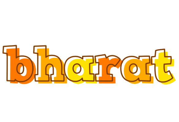 Bharat desert logo