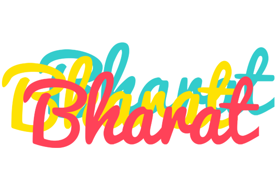 Bharat disco logo