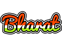 Bharat exotic logo