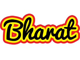 Bharat flaming logo