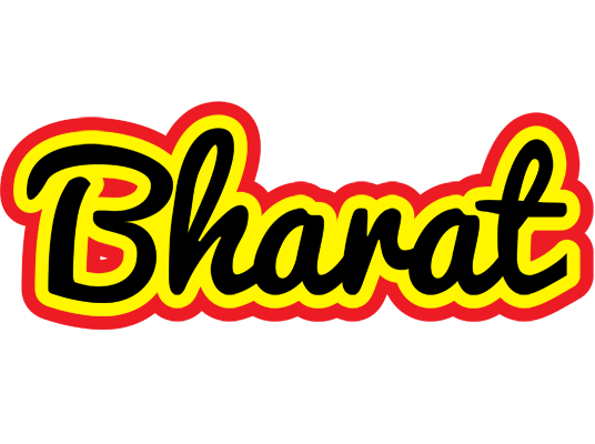 Bharat flaming logo