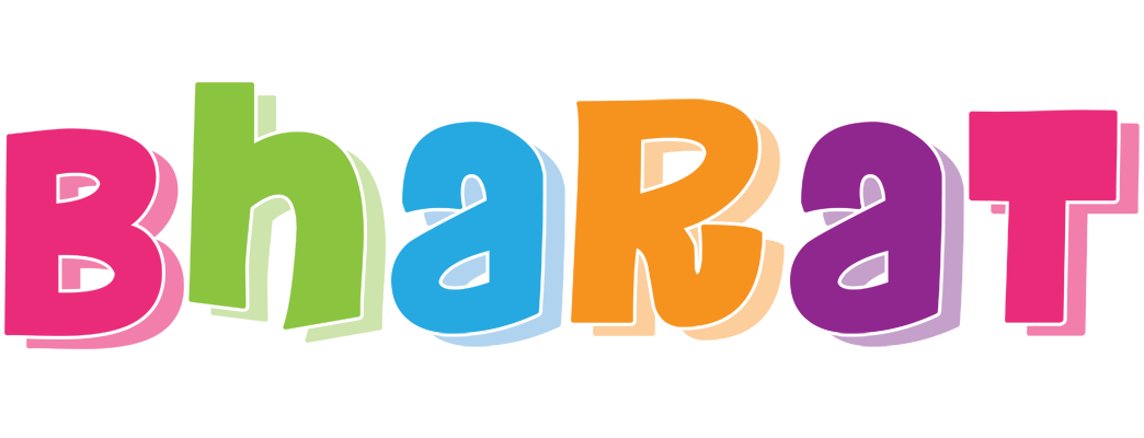 Bharat friday logo