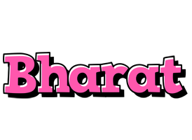 Bharat girlish logo