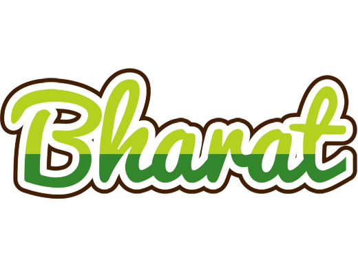 Bharat golfing logo